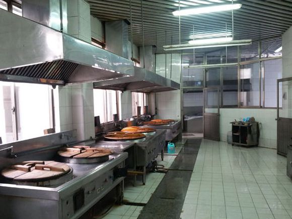 学校食堂厨房工程